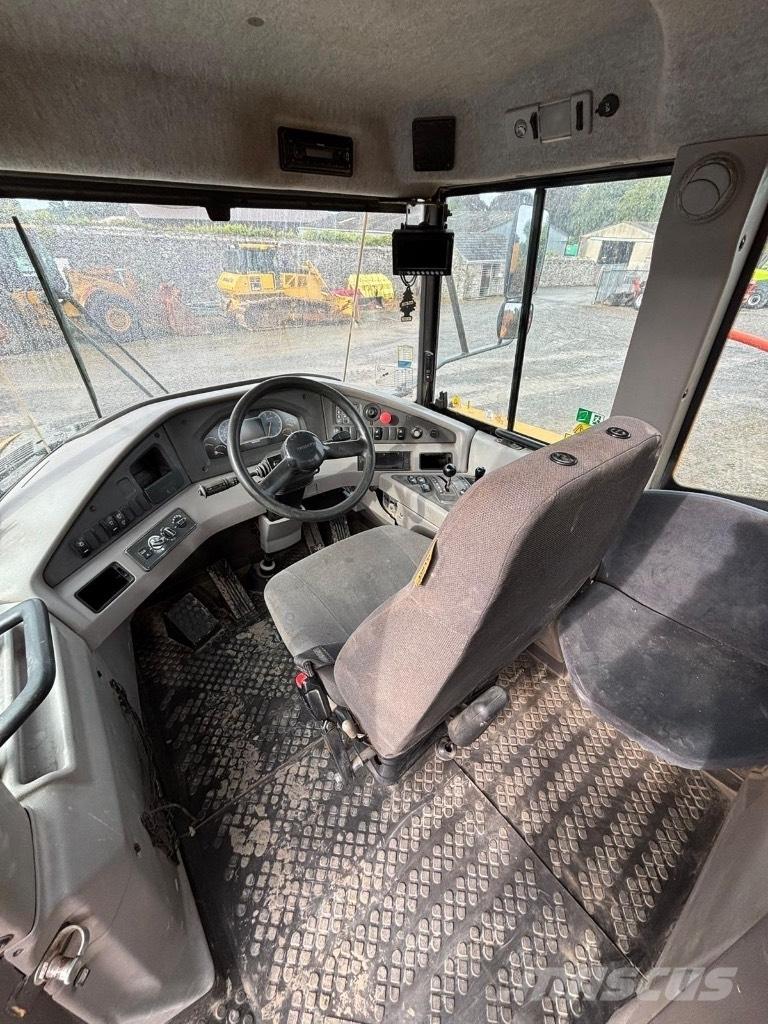 Volvo A 45 G Csuklósdömperek
