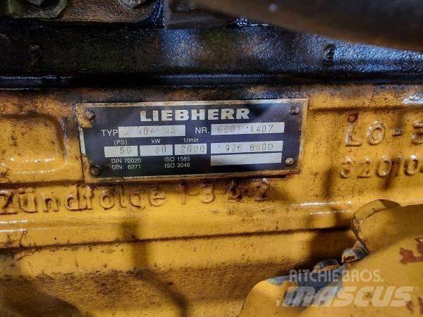 Liebherr D904NA Motorok