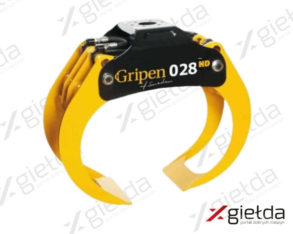  CHWYTAK GRIPEN 028HD Markolók