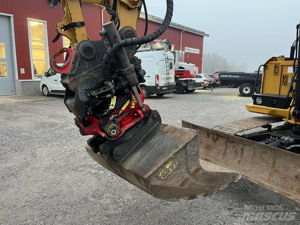 CAT 307 E2 Közepes (midi) kotrók 7 t - 12 t