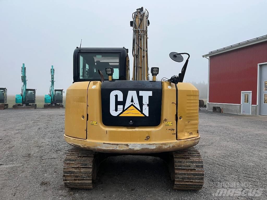 CAT 307 E2 Közepes (midi) kotrók 7 t - 12 t