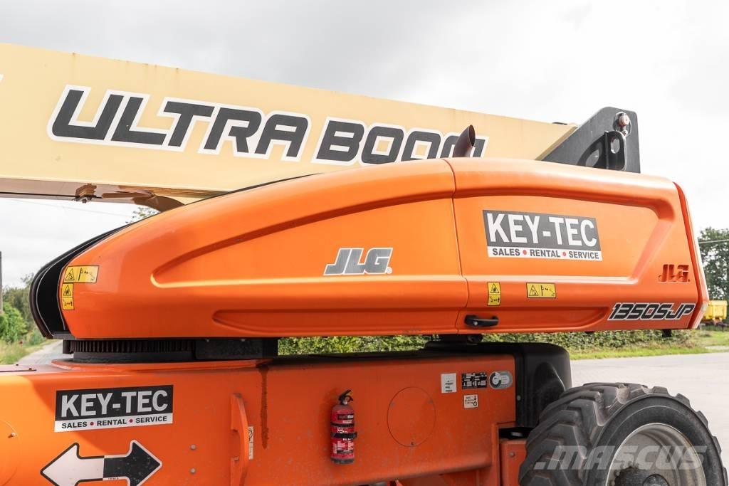 JLG 1350 SJP Teleszkópos emelők