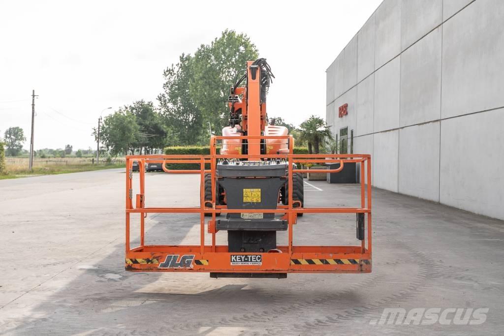 JLG 1350 SJP Teleszkópos emelők