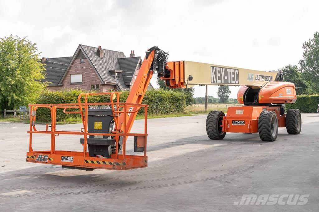 JLG 1350 SJP Teleszkópos emelők