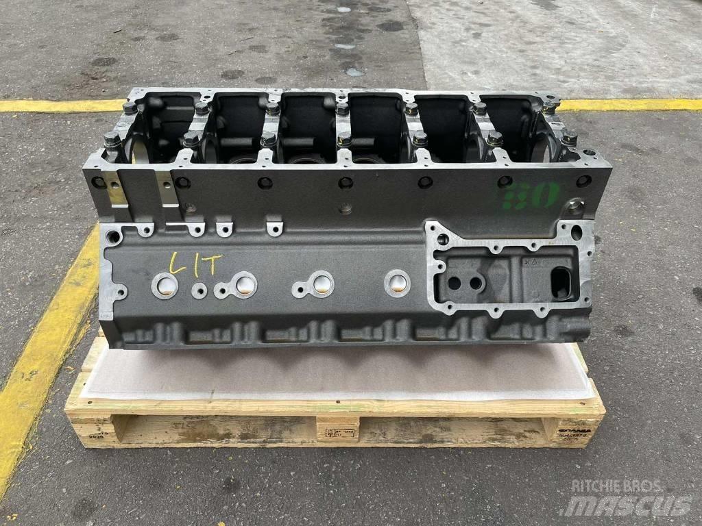 MAN MAN ENGINE BLOCK Motorok