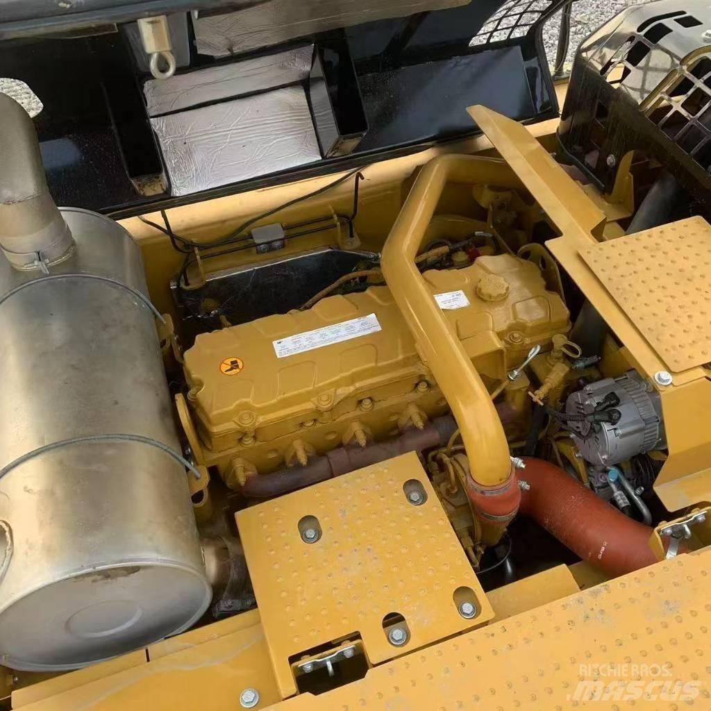 CAT 336 D Lánctalpas kotrók