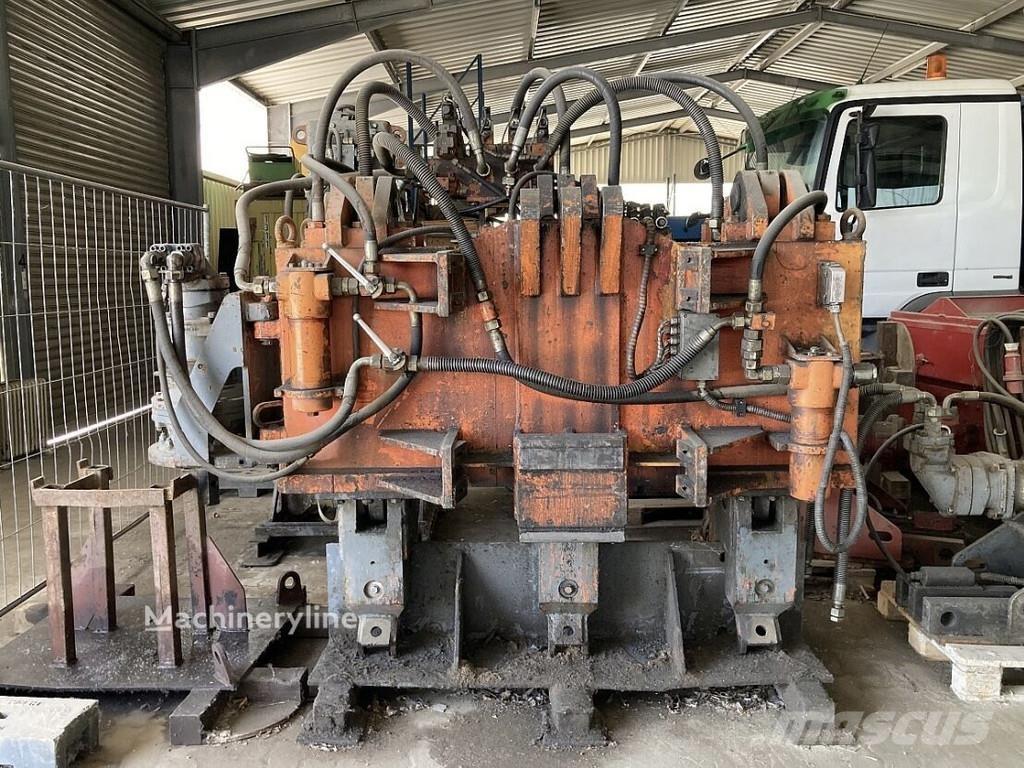 ABI Hydropress Fejtőgépek