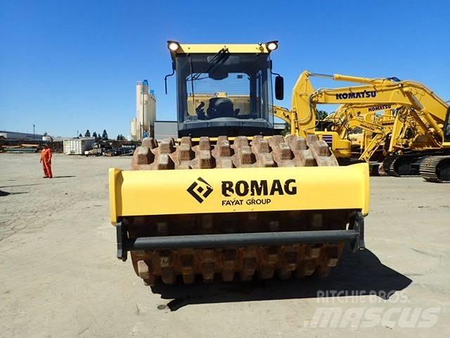Bomag BW211PDH-5 Egydobos hengerek