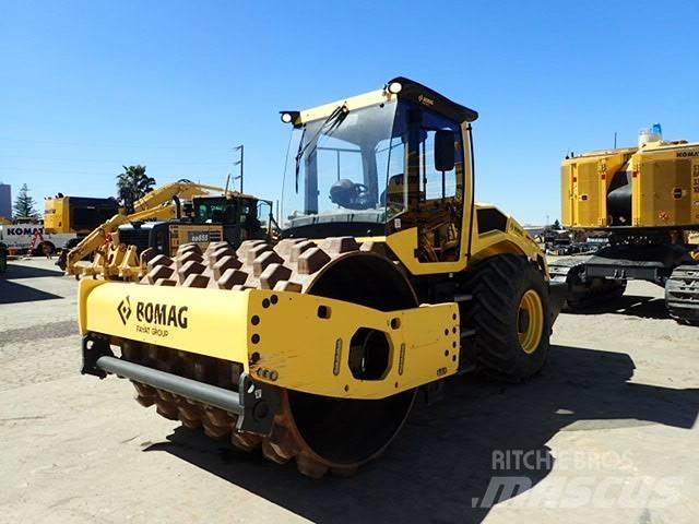 Bomag BW211PDH-5 Egydobos hengerek