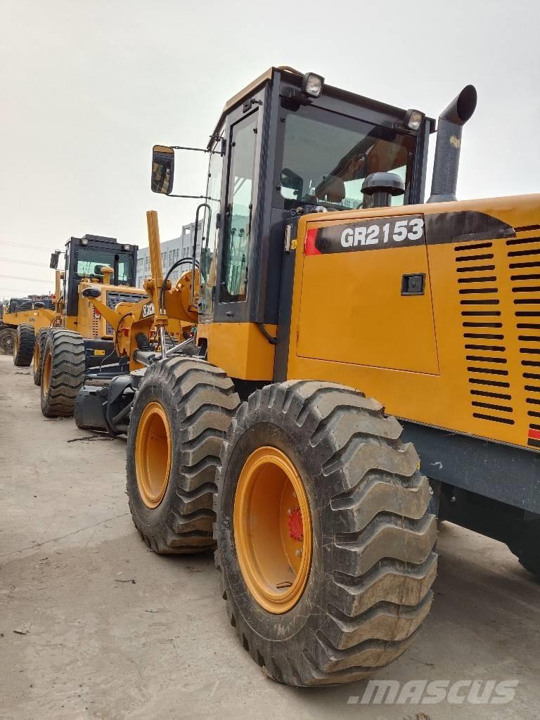 XCMG GR 2153 Gréderek