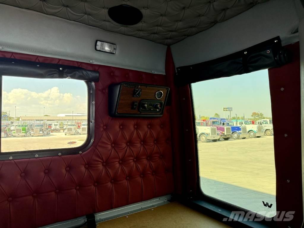 Western Star 4900 EX Nyergesvontatók