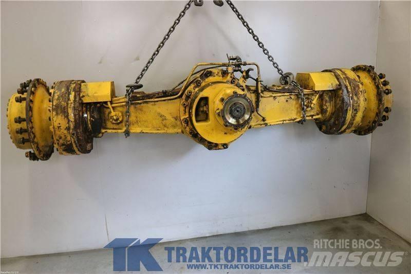 Volvo L150 Bakvagn Tengelyek