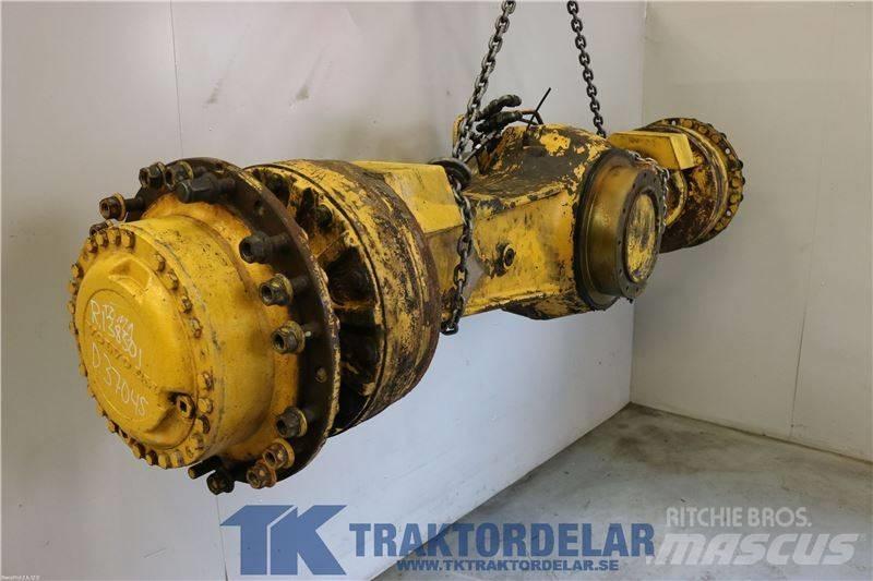 Volvo L150 Bakvagn Tengelyek