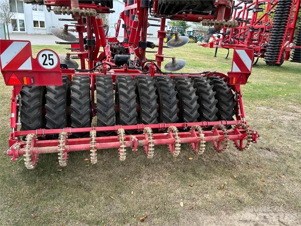 Horsch Tiger 8 XL Kultivátorok