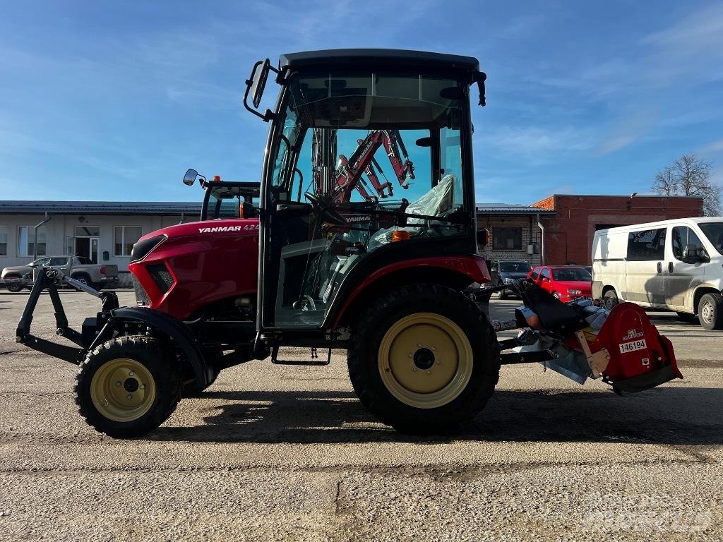 Yanmar SA424V-Q Kompakt traktorok