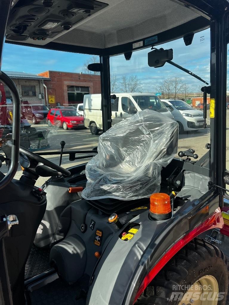 Yanmar SA424V-Q Kompakt traktorok
