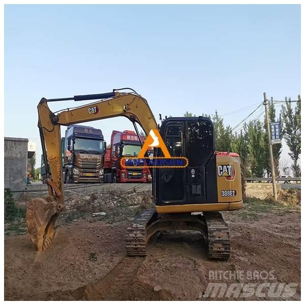 CAT CAT308E2 Közepes (midi) kotrók 7 t - 12 t