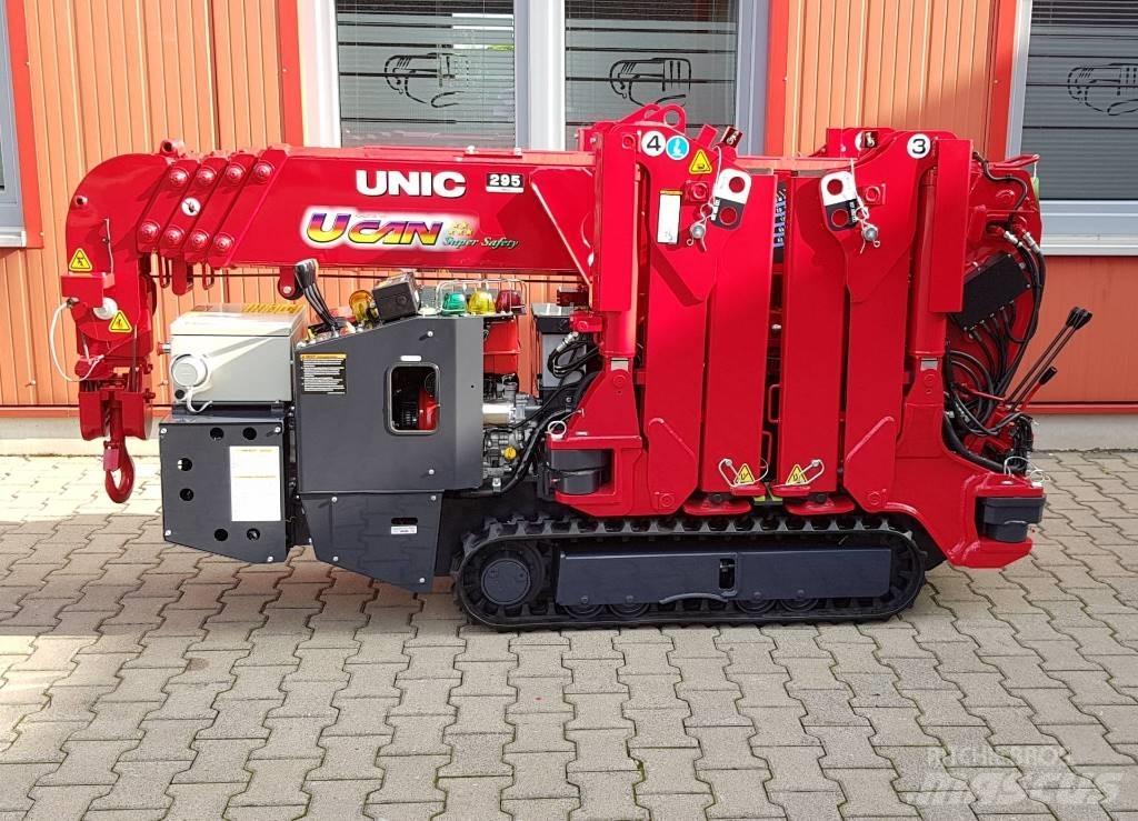 Unic URW-295 Mini daruk