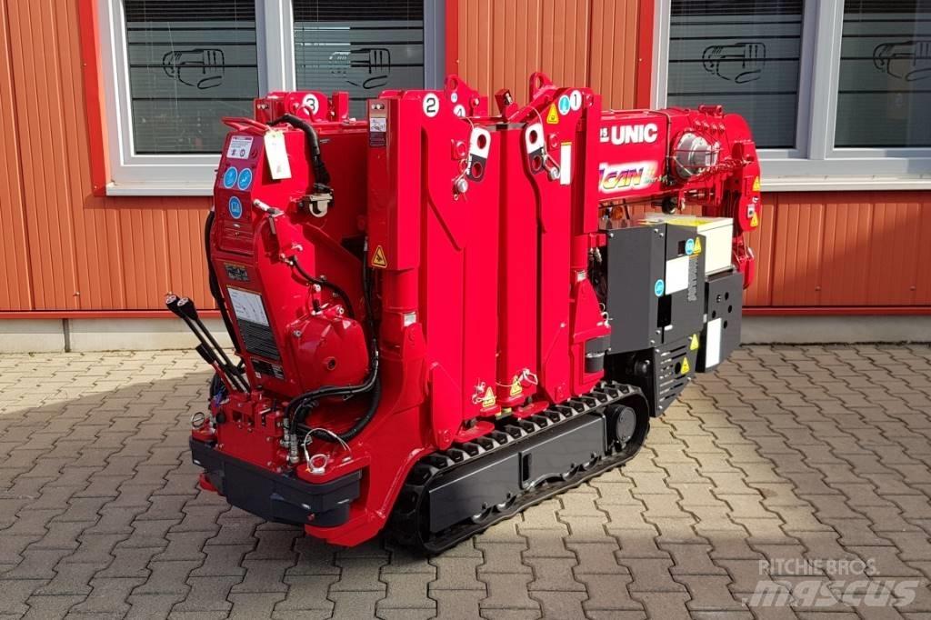 Unic URW-295 Mini daruk