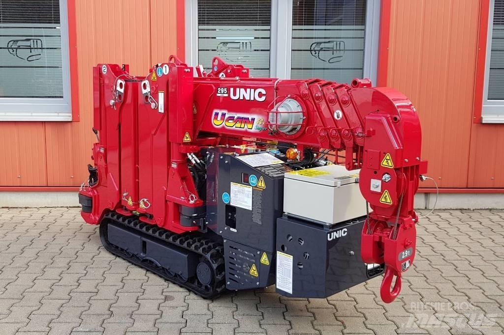 Unic URW-295 Mini daruk