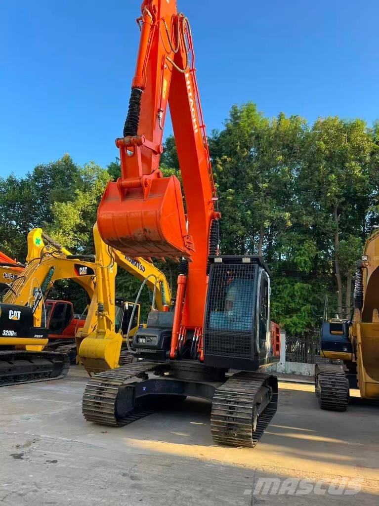 Hitachi ZX 200-3 G Közepes (midi) kotrók 7 t - 12 t