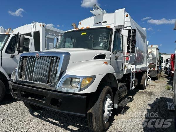 International 7400 Hulladék szállítók