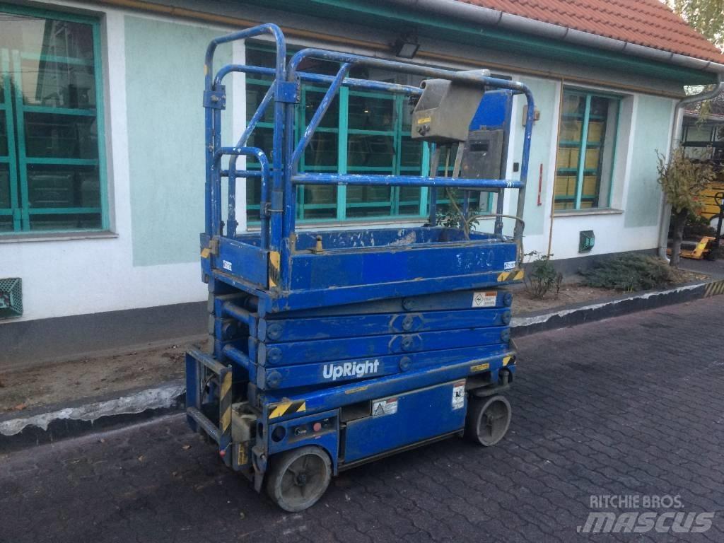 UpRight MX19    V-2783 Személyemelők