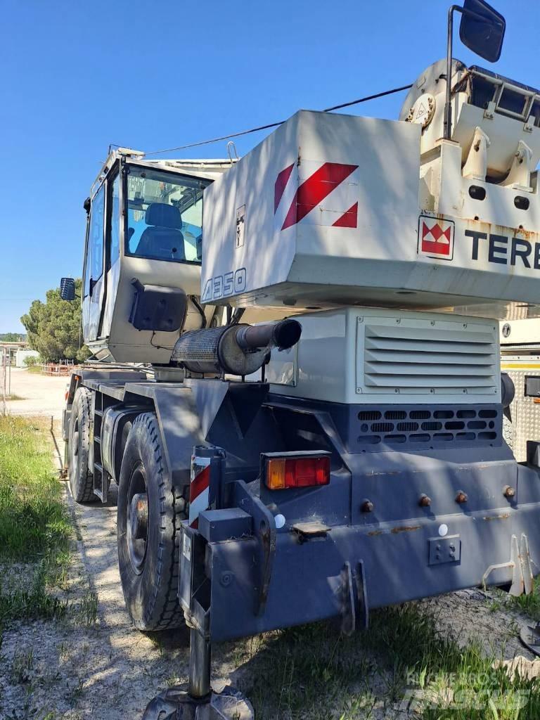 Terex A 350 Mobil daruk