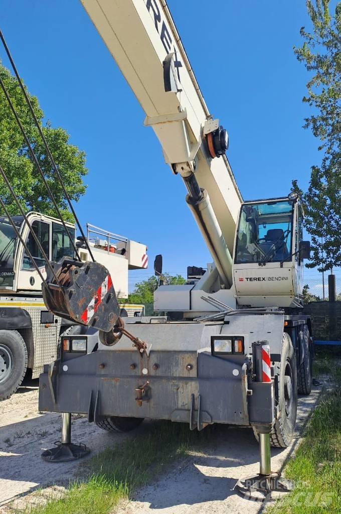 Terex A 350 Mobil daruk