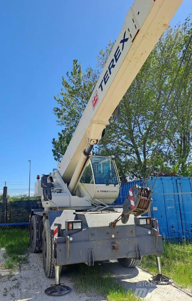 Terex A 350 Mobil daruk
