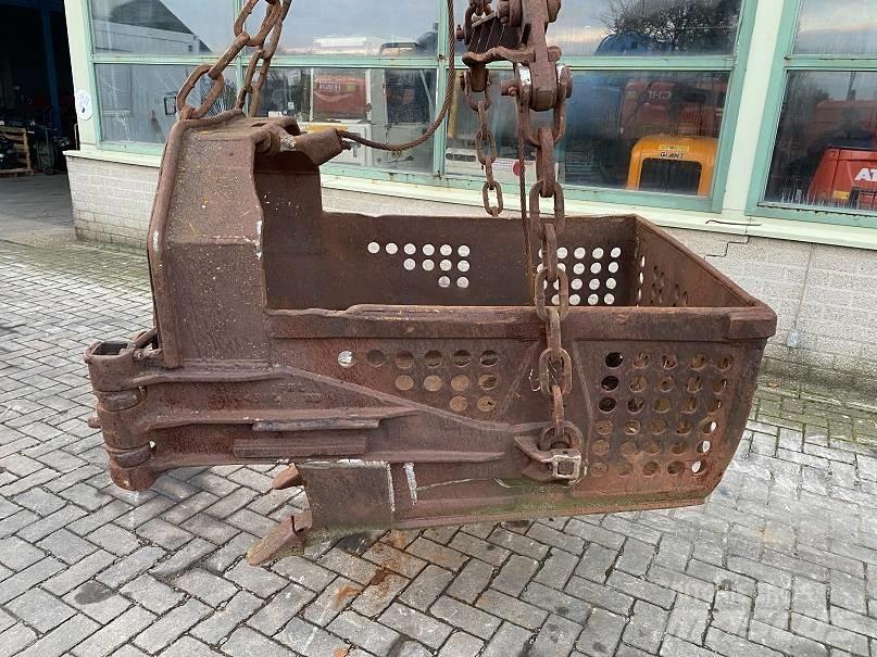  Dragline Bak Kanalak
