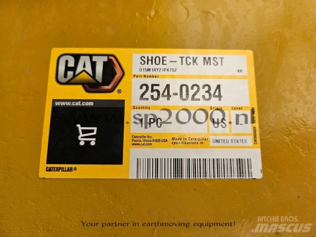 CAT D6 LGP lánctalpas dózerek