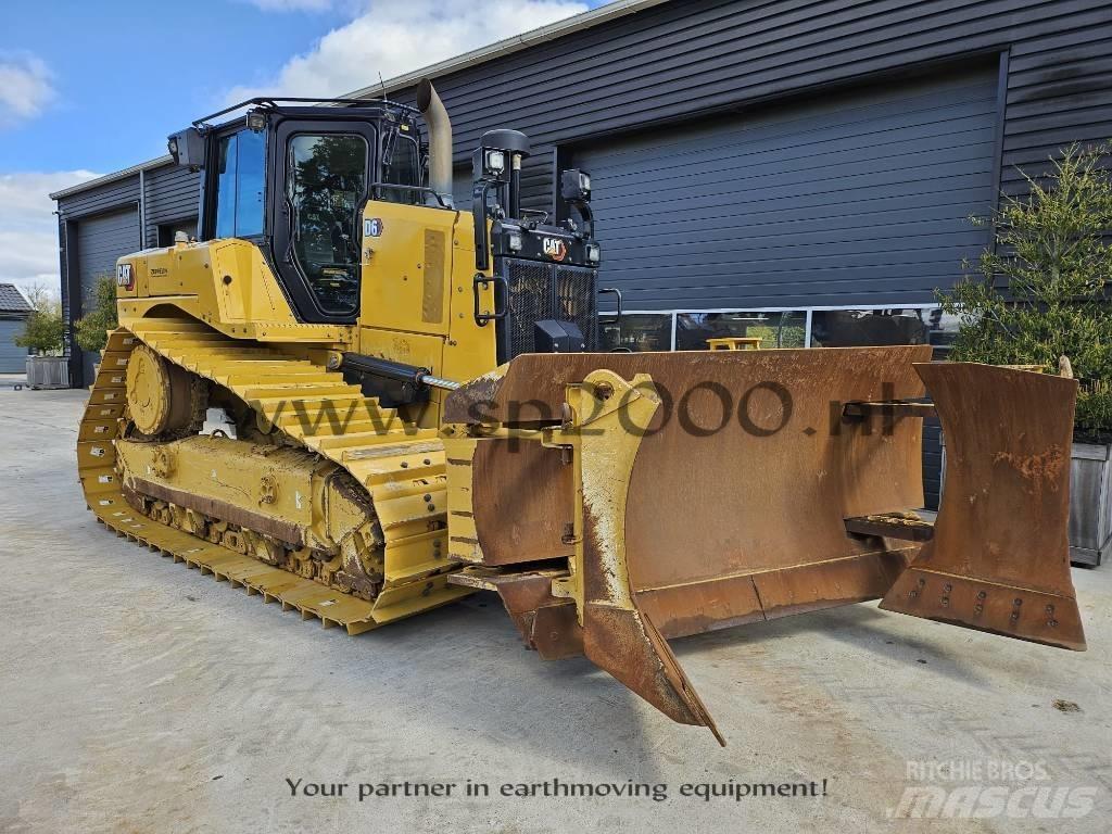 CAT D6 LGP lánctalpas dózerek