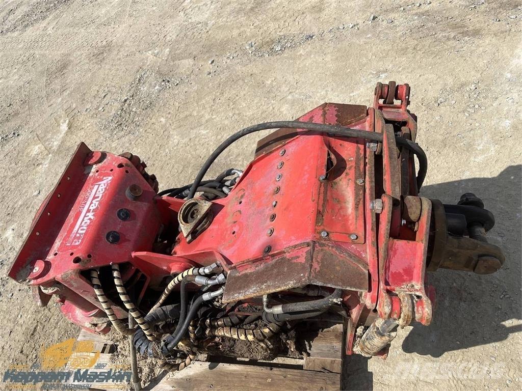 Naarva 1500 - 40E Betakarító fejek