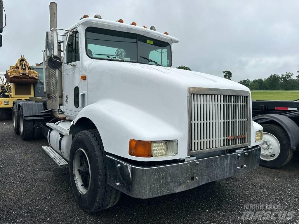 International 9400 Hulladék szállítók