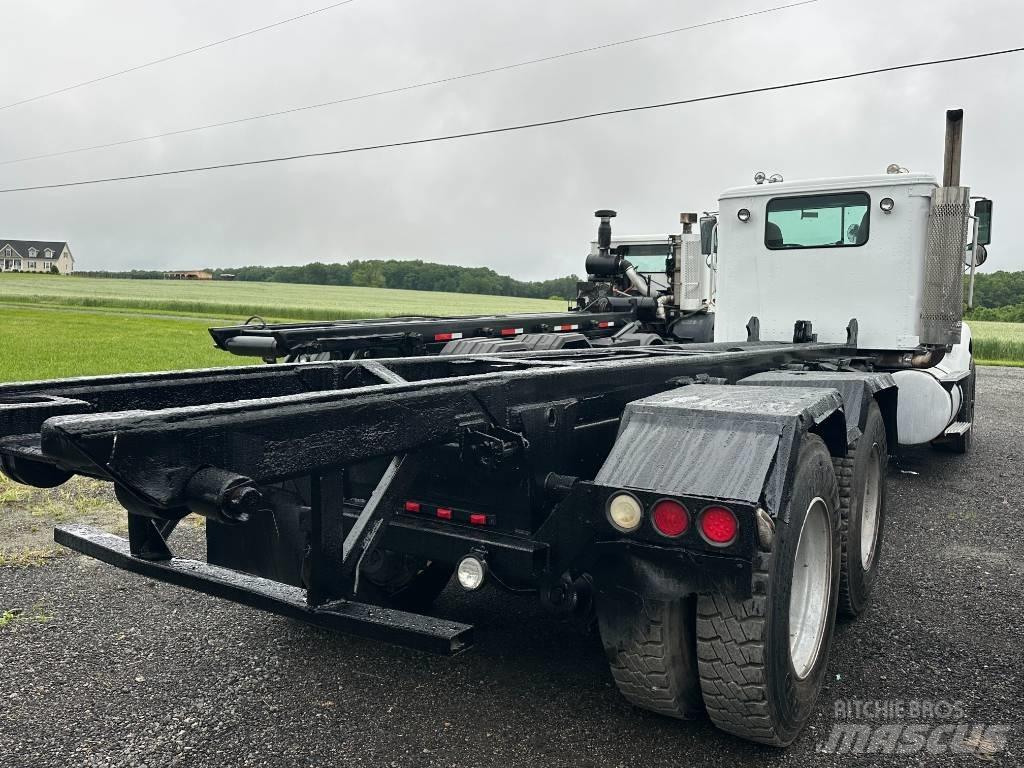 International 9400 Hulladék szállítók