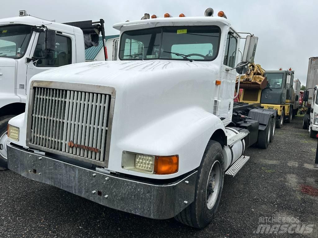 International 9400 Hulladék szállítók