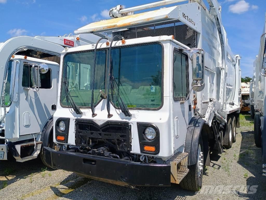 Mack MRU 613 Hulladék szállítók