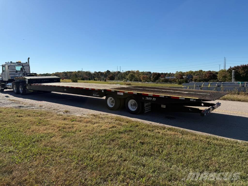 Landoll 930 Mélybölcsős