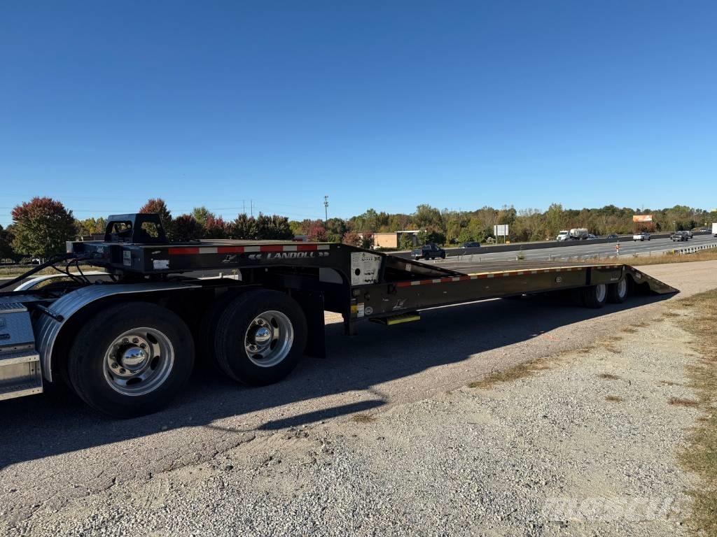 Landoll 930 Mélybölcsős