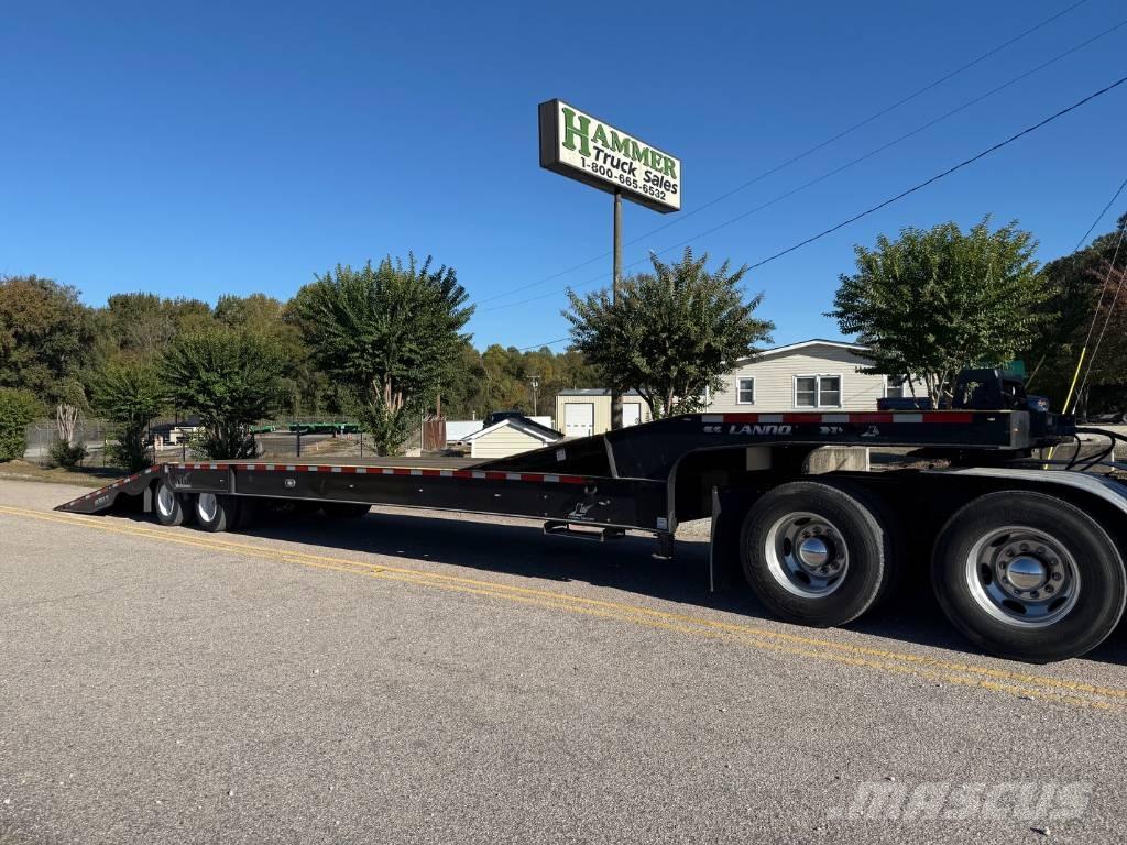 Landoll 930 Mélybölcsős