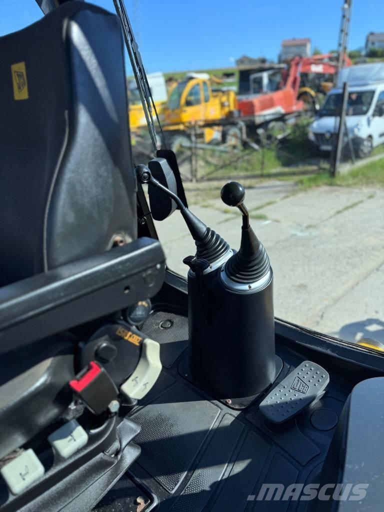 JCB 3CX ECO Kotrórakodók