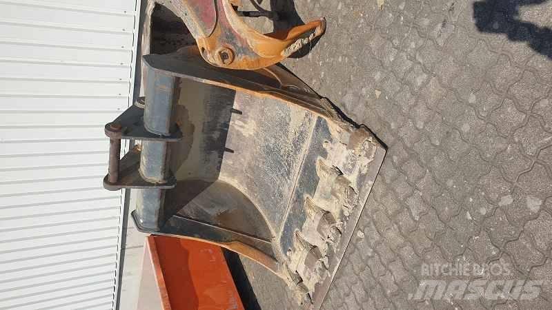 Volvo EW 160 E Gumikerekes kotrók
