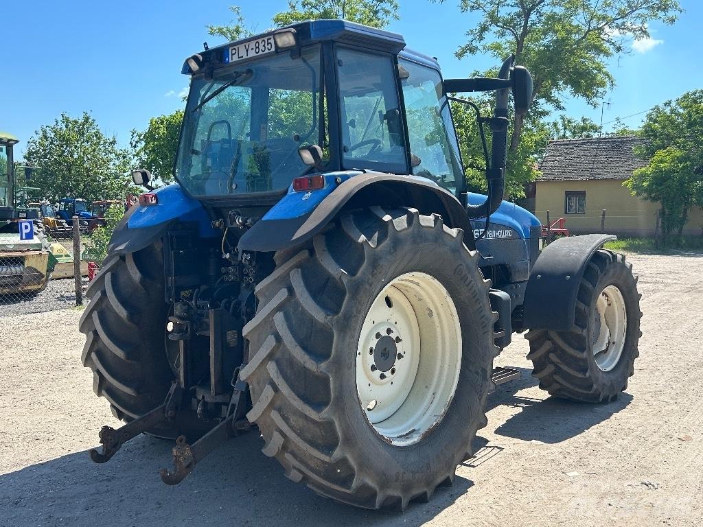 New Holland TM 165 Traktorok