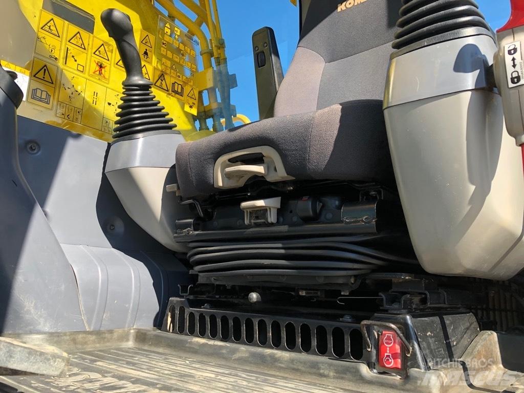Komatsu pc360lc-11 Lánctalpas kotrók