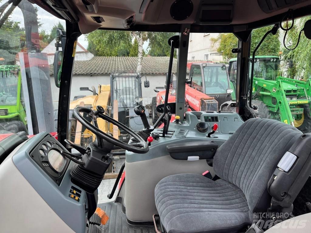 McCormick MTX 135 Traktorok