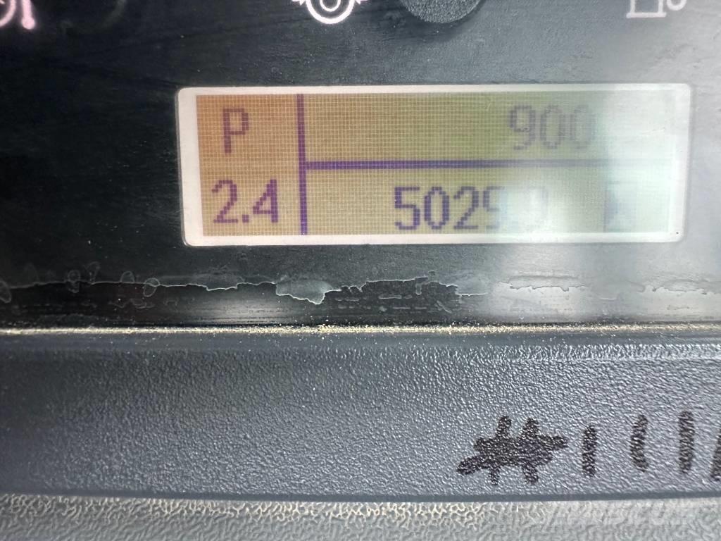 John Deere 550K LGP lánctalpas dózerek