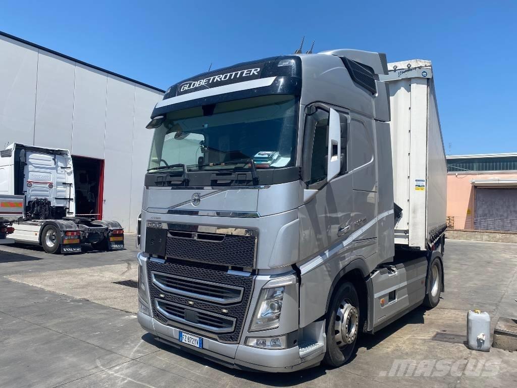Volvo FH 500 Nyergesvontatók