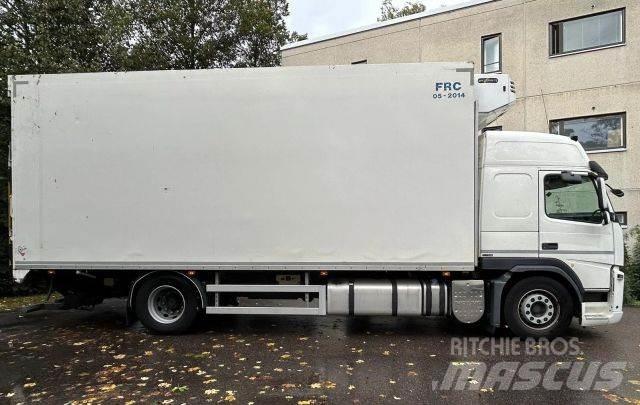 Volvo FM-4X2R Dobozos teherautók