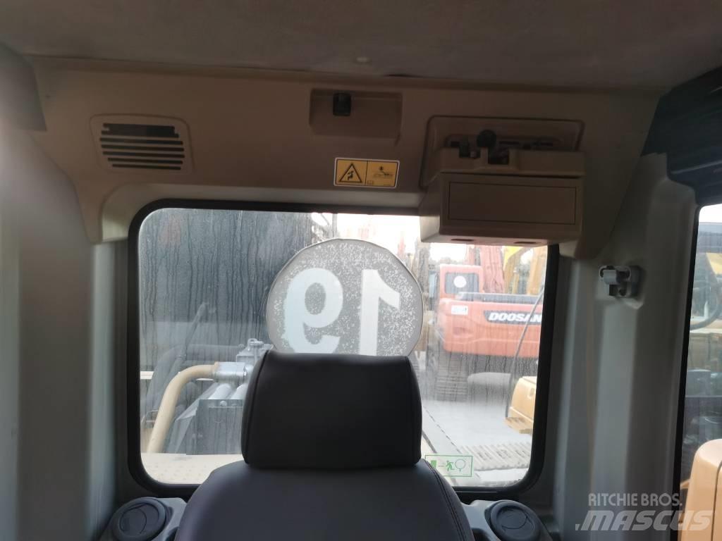 CAT 315 D Lánctalpas kotrók